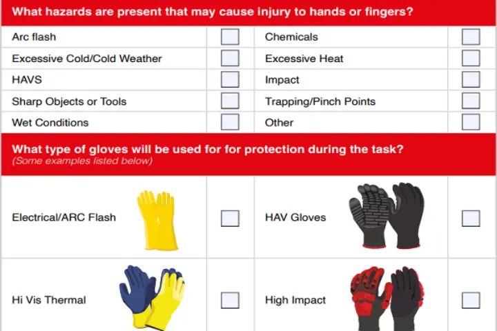 Checklist image