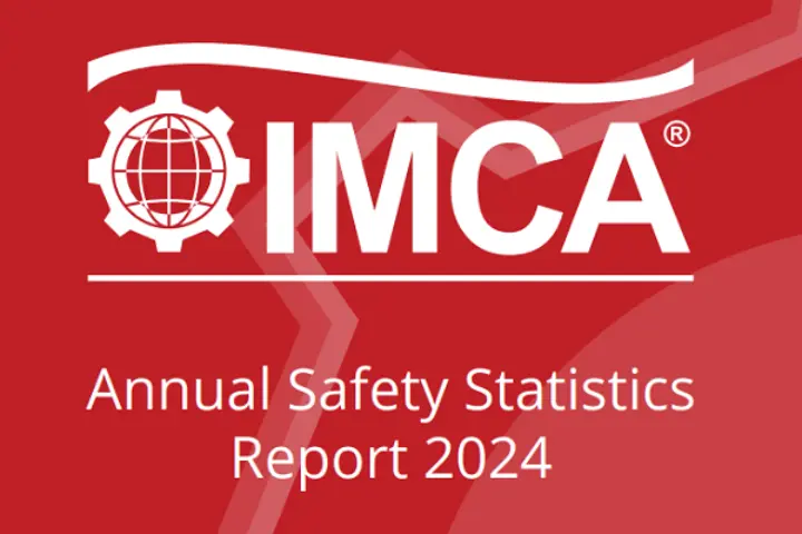 Imca safety report image