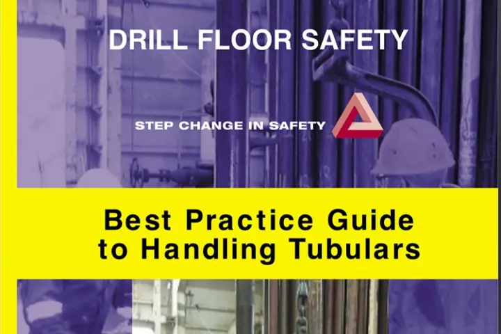 Best Practice Guide to handling Tubulars