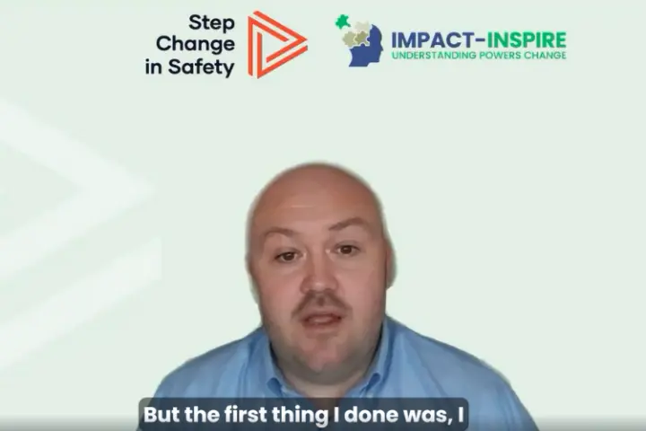 The Hidden Addiction A personal story of gambling harm and recovery Reece Casey Impact Inspire Resource Image