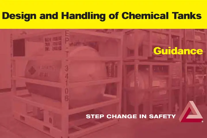 Design and Handling of Chemical Tanks
