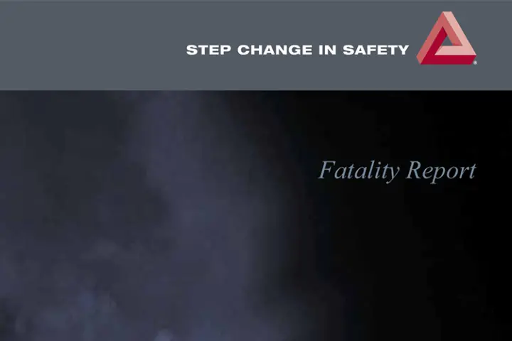 Fatality Report