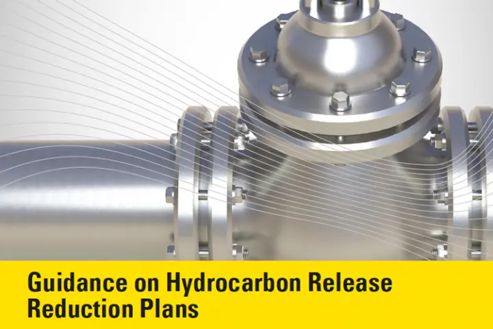 Guidance on Hydrocarbon Release Reduction Plans