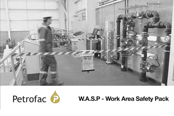 Petrofac WASP Barriers