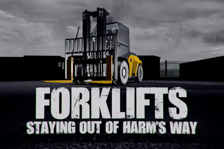 Forklift safety