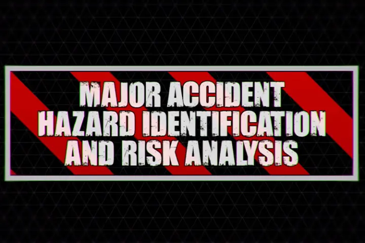 Pack 1 Major Accident Hazard identification and risk analysis