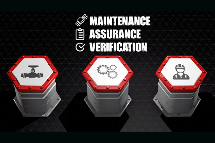 Pack 3 Barrier maintenance assurance and Verification