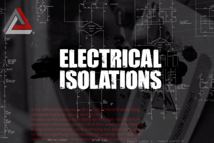Image of Electrical isolations