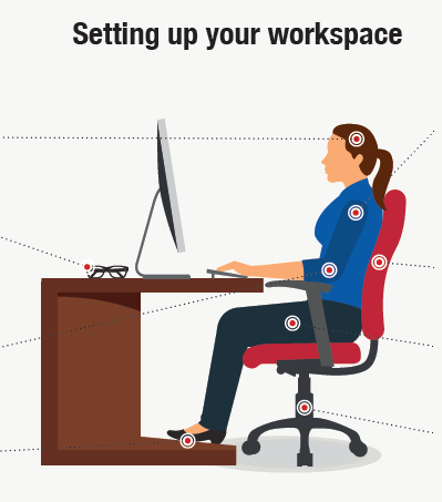 Home Working and Staying Healthy (CIEHF)