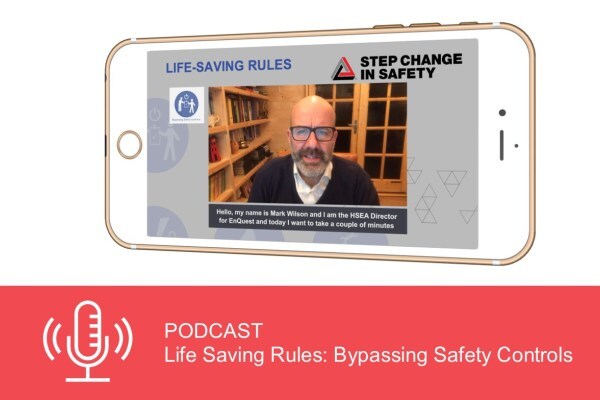 Podcast LSR Bypassing Safety Controls