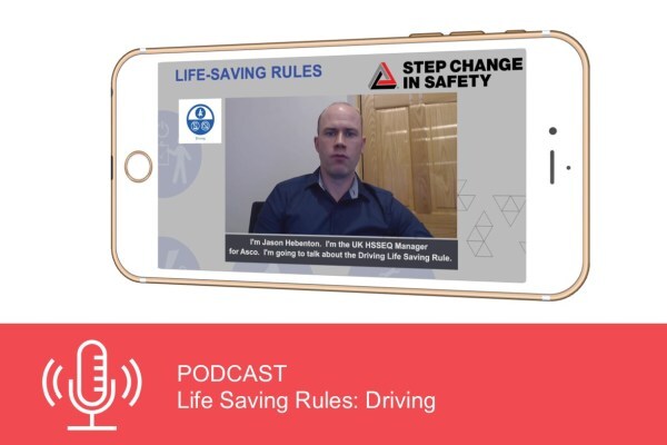 Podcast LSR Driving