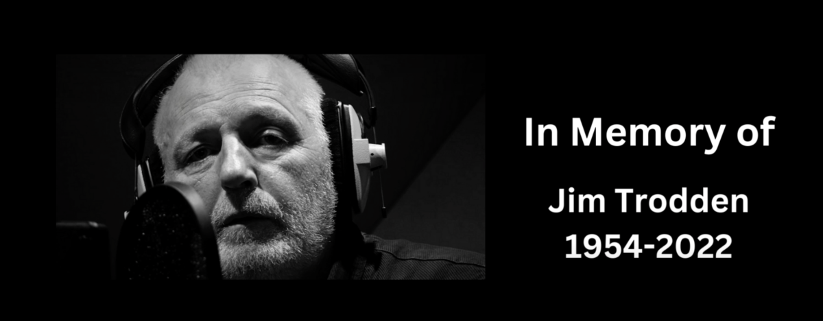 Jim Trodden In Memory