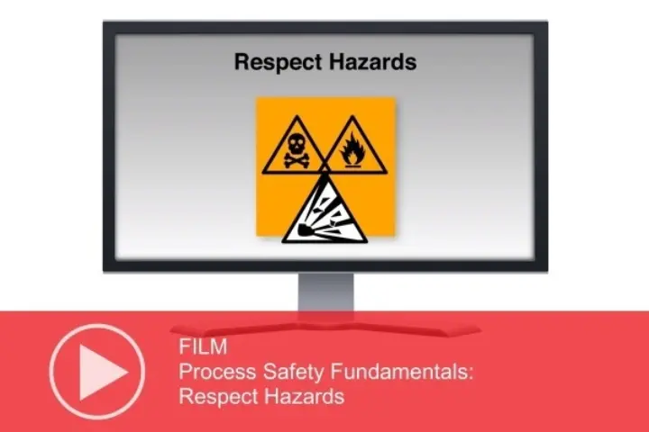 PSF Respect Hazards film
