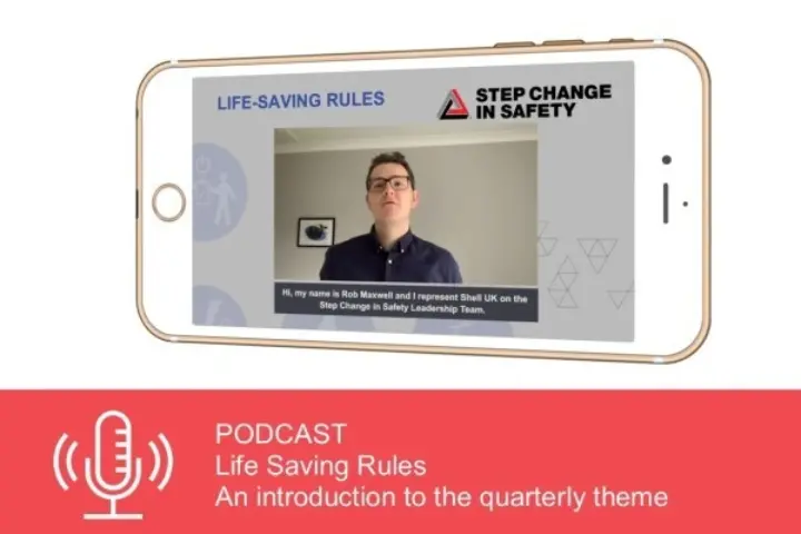 Podcast LSR An Intoduction