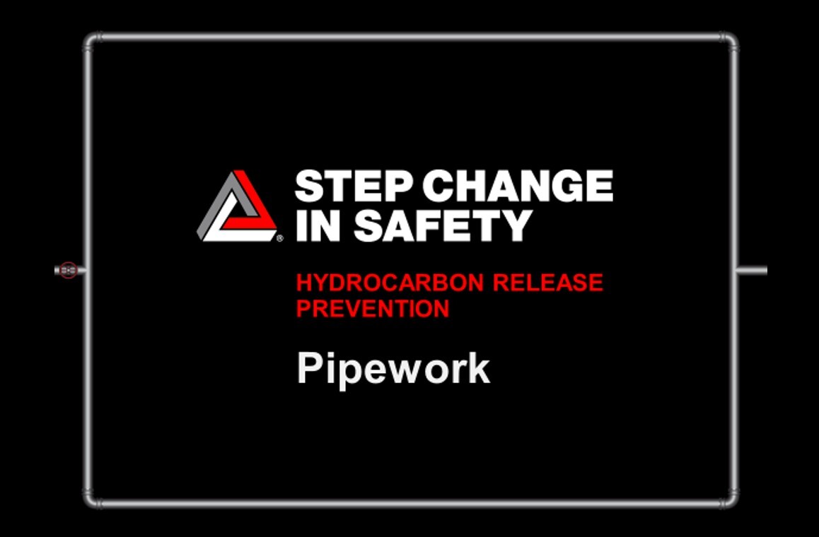 Hydrocarbon Release Prevention - Pipework